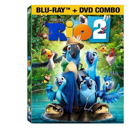 *HOT* Rio 2 Only $3.99 at Target!