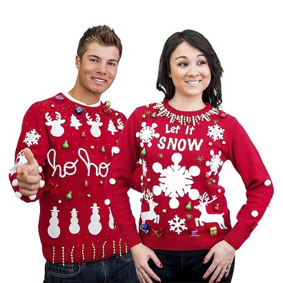 Nice Deals on Sweaters at Target | Ugly Sweater Kits $12.49, Free Shipping, and MORE!