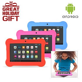 *HOT* Orbo Jr Kids Tablet Only $54 + $2 Shipping!