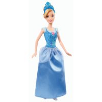 Disney Princess Sparkling Princess Cinderella Doll – Just $5.58!