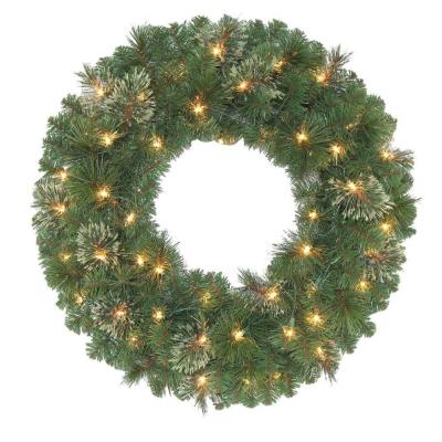 Christmas Wreaths From $6.88 + Free Pickup! (YMMV)