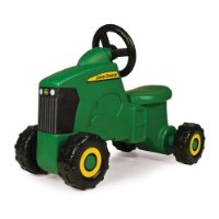 Ertl John Deere Sit-N-Scoot Tractor – Just $17.00!