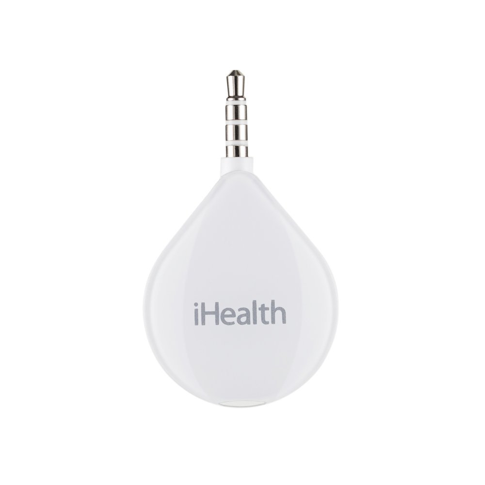FREE iHealth Gluco-Monitoring System!