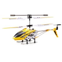 Syma S107/S107G 3.5 Channel RC Heli with Gyro – $17.25!