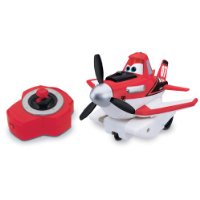 Planes Fire & Rescue IR Stylized Fire and Rescue Dusty – $11.20!