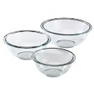 Pyrex Prepware 3-Piece Mixing Bowl Set Just $12.49! Pyrex Prepware 3-Piece Mixing Bowl Set Just $12.49!
