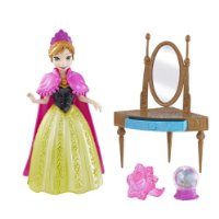 Disney Frozen Magiclip Small Doll Anna Giftset – $4.20!