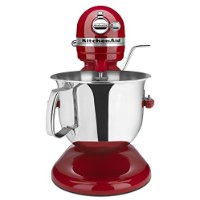 Deal of the Day – Up to 50% off Select KitchenAid Items – 6-Qt. Mixer $179.00!