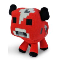 Minecraft Baby Mooshroom Plush Animal – $3.75! Free shipping!