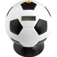 Trademark Games Soccer Ball Digital Coin Counting Bank – Just $7.63!