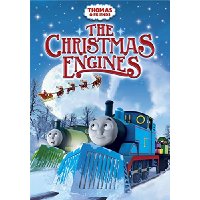 Thomas & Friends: The Christmas Engines – $6.99!