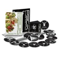 Deal of the Day – P90X DVD Workout – Base Kit – $49.99!