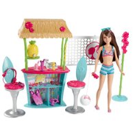Barbie Sisters Skipper Doll and Tiki Hut Playset – Just $14.21!