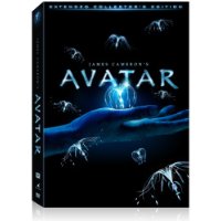 Avatar Three-Disc Extended Collector’s Edition – $10.00!