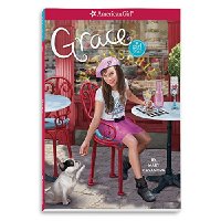 Grace American Girl Today Paperback – $6.68!