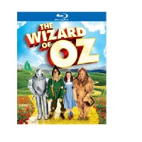 The Wizard of Oz: 75th Anniversary Edition Blu-ray – $7.99!