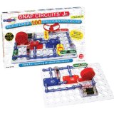 Lowest Price! Get the Snap Circuits Jr. SC-100 Set – $19.99!