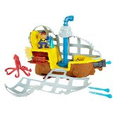 Price Drop! Fisher-Price Disney Jake and The Never Land Pirates Rolling Submarine Bucky – Just $10.00!