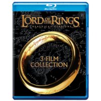 Lord of the Rings: Theatrical Trilogy Blu-ray – $12.99!