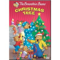 The Berenstain Bears: Christmas Tree – $4.75!