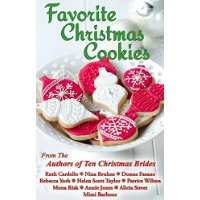 Favorite Christmas Cookies – Kindle – FREE!