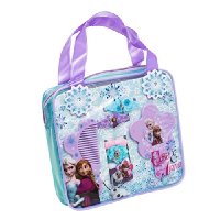 Frozen Bag with Assorted Hair Accessories – $8.53!