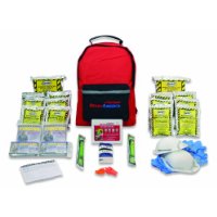 Ready America 70280 Grab-‘n-Go Emergency Kit, 2-Person, 3-Day Backpack – Just $36.48!
