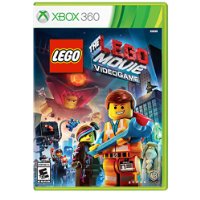 The LEGO Movie Videogame – Xbox 360, 3DS or PS3 – $15.00!