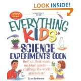 The Everything Kids’ Science Experiments Book – Just $5.64!