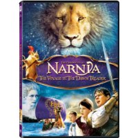 The Chronicles Of Narnia: The Voyage Of The Dawn Treader DVD – $4.75!