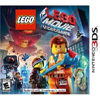 The LEGO Movie Videogame – Nintendo 3DS Standard Edition – $9.99!