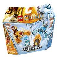 LEGO Chima Fire vs. Ice Building Toy – $10.71!