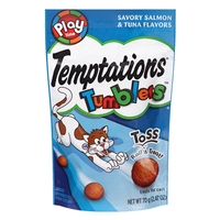 Target: Temptations Tumblers Cat Treats Only $.82 each!