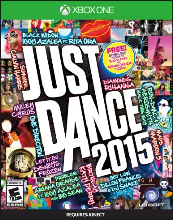 Just Dance 2015 Only $24.99 for Wii U and Xbox One!