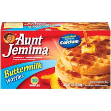 ShopRite: Aunt Jemima Frozen Waffles Only $1!