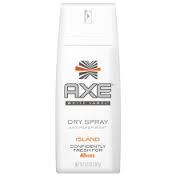 Rite Aid Axe Spray Antiperspirant Only $1 Each! (12/21/14)