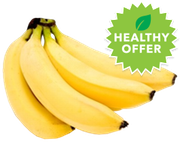 Save 20% on Bananas!