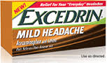 Excedrin Mild Headache