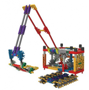 K’NEX 475-pc Ultimate Building Set Only $11.99 Shipped! (Less With REDcard)