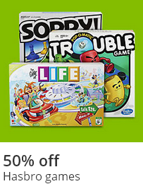 HUGE Hasbro Game Sale | Simon Swipe and Life Just $11.25, Chasin’ Cheeky $9.99 + Games From $4.99!
