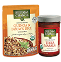 FREE Seeds of Change Organic Rice or Sauce Product!
