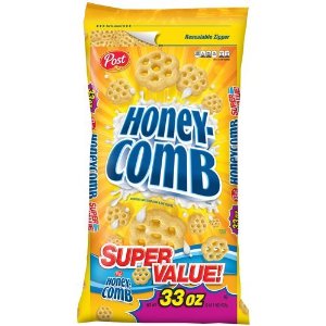 Save $3 on Post Bagged Cereals | BIG Bag of Honeycomb Only $2.83!