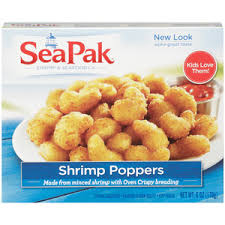 Walmart: SeaPak Shrimp Poppers Only $.92!