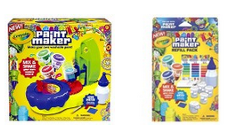 Crayola Paint Maker + Refill Pack as Low as $16.33!