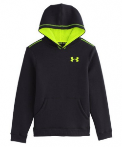 Boys’ Under Armour Hoodies From $25.99 Shipped!
