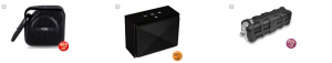 Up to 70% Off Select Portable Bluetooth Speakers Today Only!