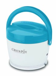 Crock-Pot 20-Ounce Lunch Crock Food Warmer $19.94 (originally $32.91)