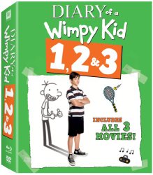 Diary of a Wimpy Kid Box Set on Blu-Ray Just $29.99! (Reg $69.99)