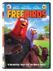 Free Birds (DVD) Just $2.99!