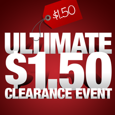 Tanga Ultimate $1.50 Clearance Sale | Hats, Cell Phone Cases, and MORE!